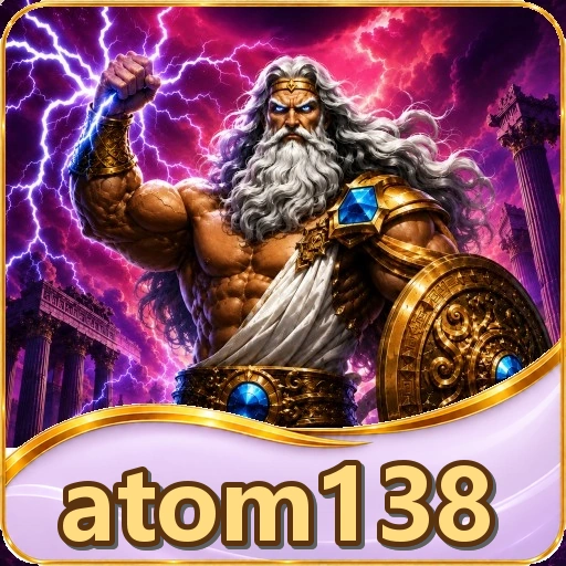 Tampilan aplikasi atom138 APK 2026 di Android Indonesia